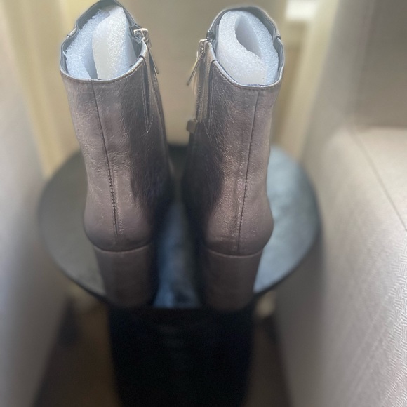 Sam Edelman  Hilty crinkle Lelea color pewter - Picture 2 of 4